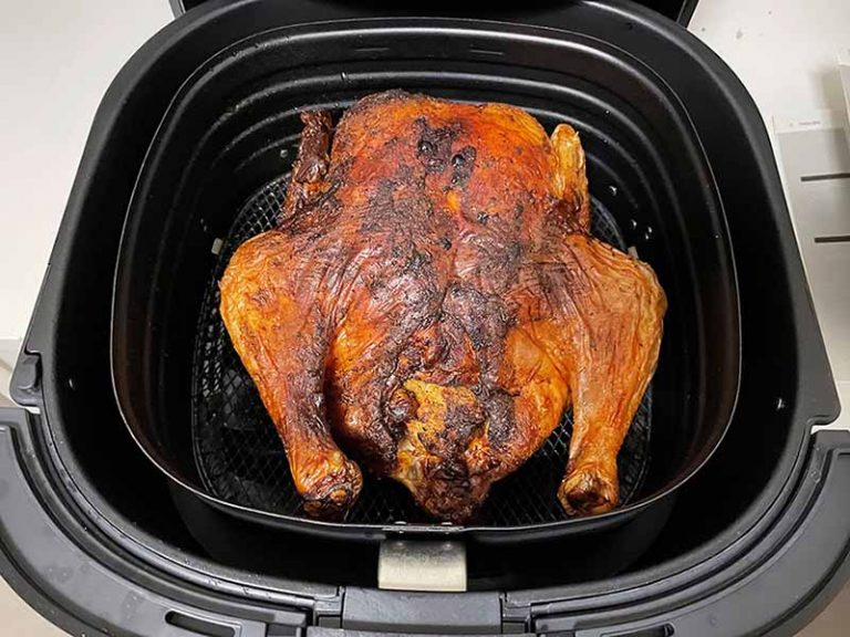 Cooking with the Philips Smart Air Fryer XXL Harvey Norman