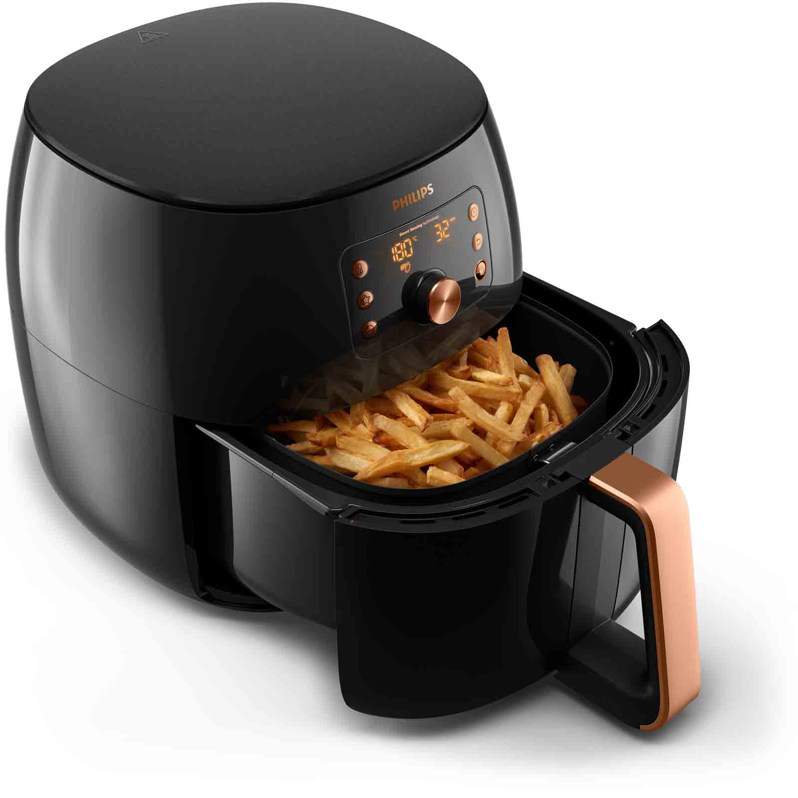 Philips Smart XXL Airfryer Review + 10 Easy Airfryer Recipes Harvey