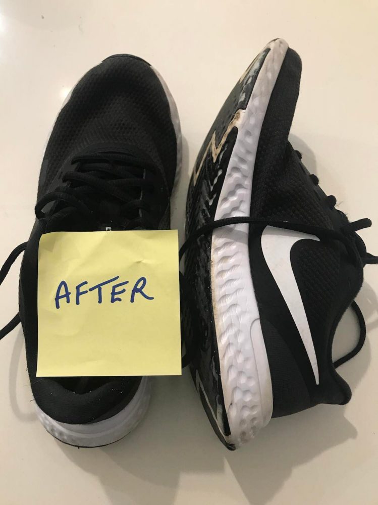 Philips Sneaker Cleaner Review An Absolute Steal Harvey Norman