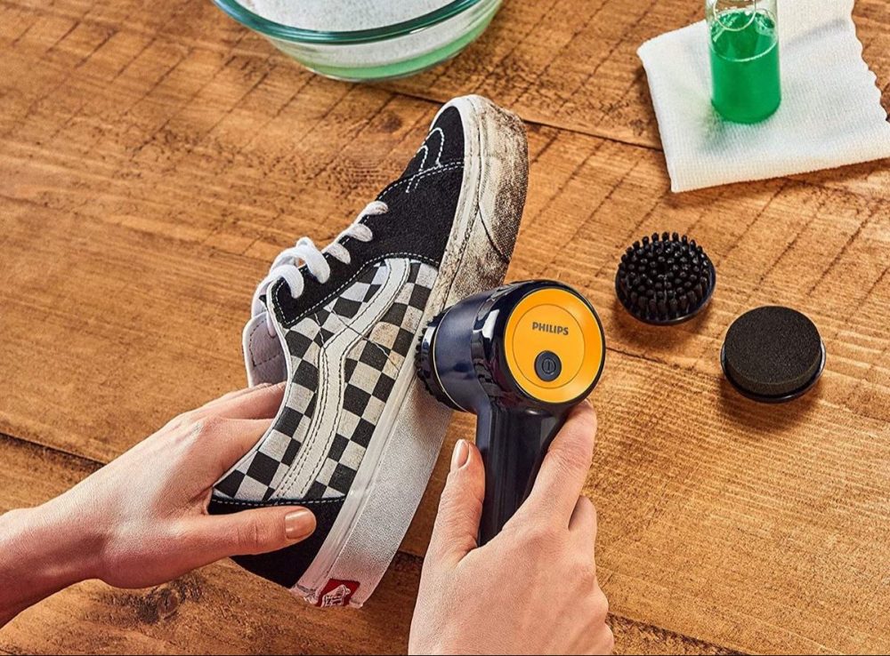 Philips's Sneaker Cleaner is great for keeping those kicks clean -  BusinessToday