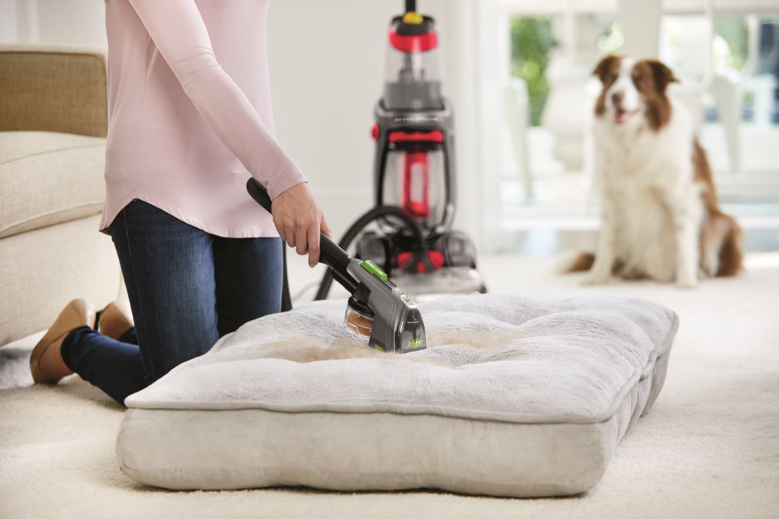 BISSELL ProHeat 2X Revolution Pet Professional Carpet Washer Review