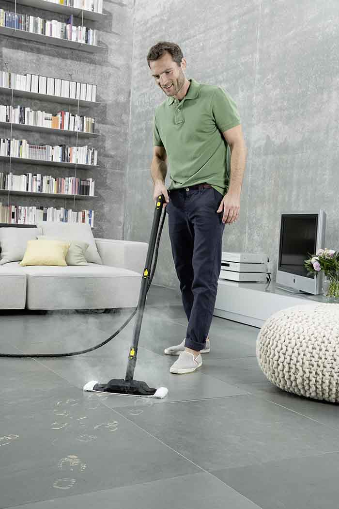 Kärcher SC 5 Premium Portable Steam Cleaner Review Kitchen & Bathroom