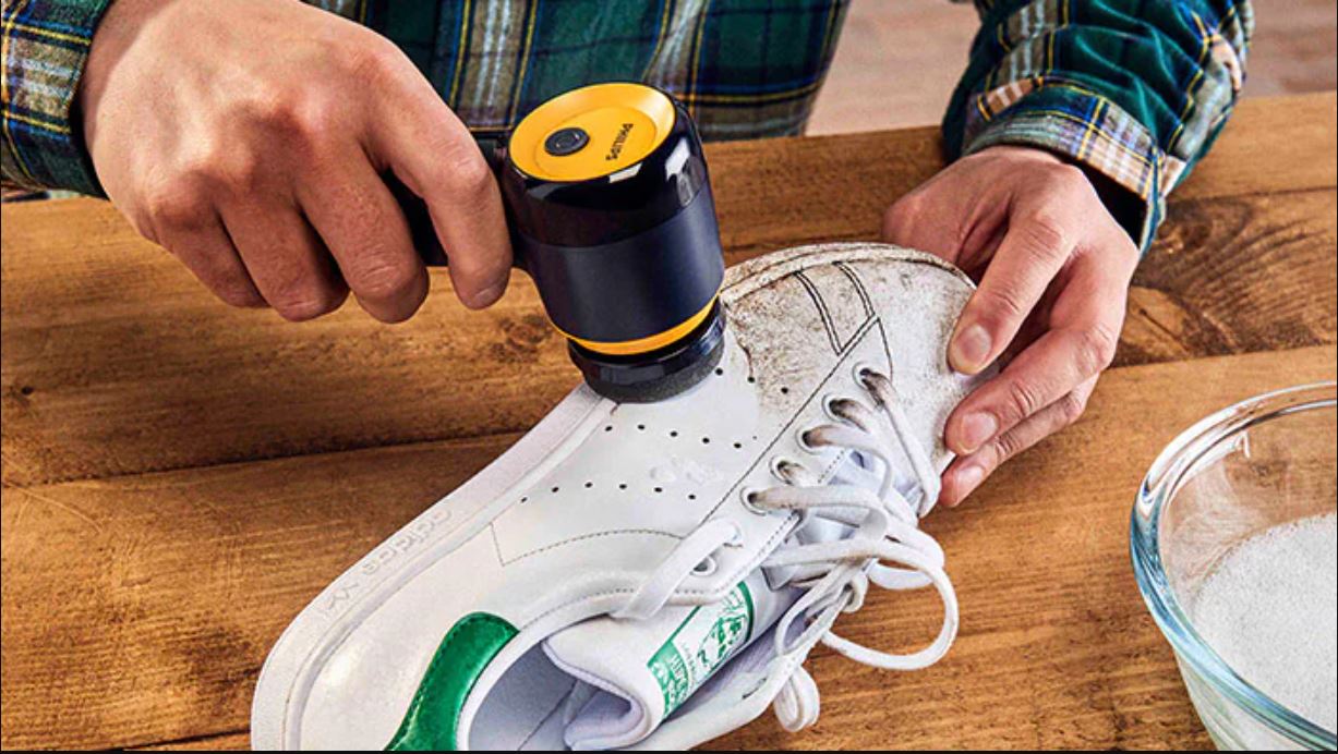 Philips Sneaker Cleaner Review An Absolute Steal Harvey Norman