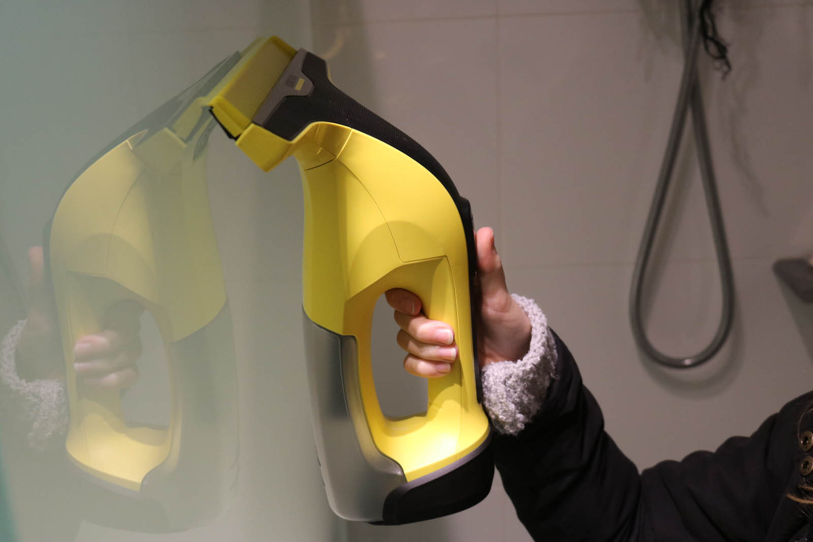what to use in karcher window cleaner
