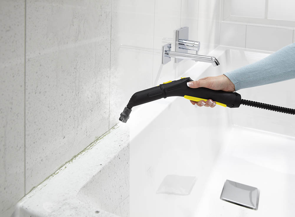 Kärcher SC 5 Premium Portable Steam Cleaner Review Kitchen & Bathroom