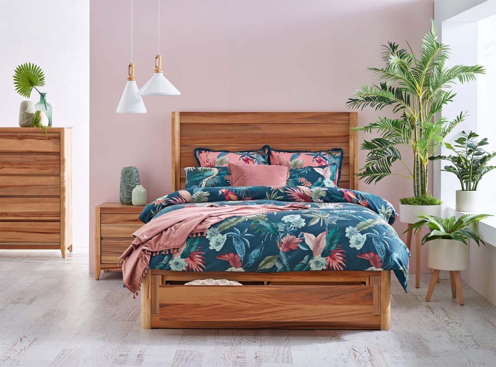 Harvey norman 4 poster bed deals