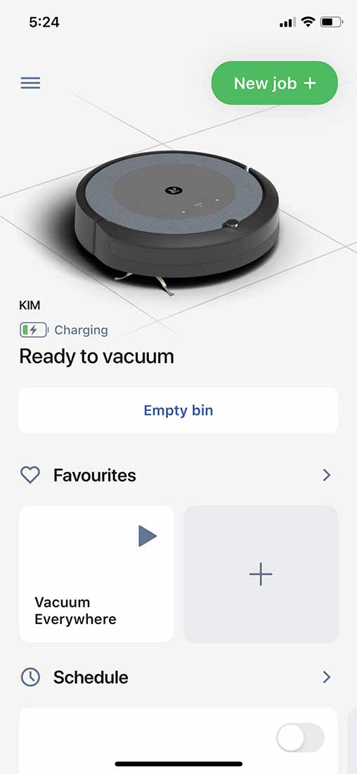 iRobot Roomba i3+ Robotic Vacuum Makes Life Simpler Harvey Norman