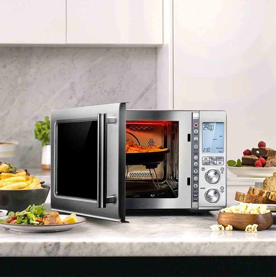 Breville Combi Wave 3-in-1 Microwave