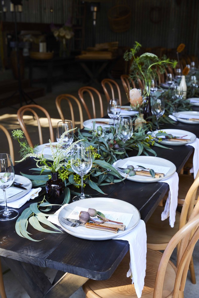 Cooks Co-Op Table