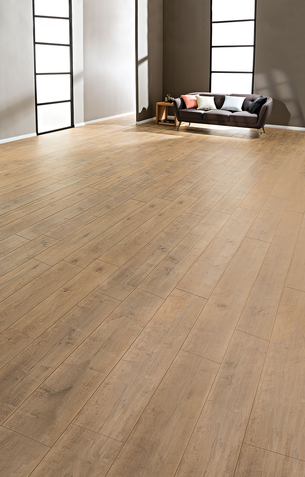 Decorator Trends: Laminate Timber Flooring | Harvey Norman Australia