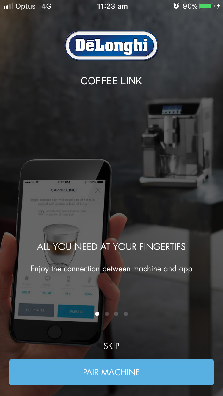 Discover The Elite Experience Of Coffee Machines With Delonghi Harvey Norman