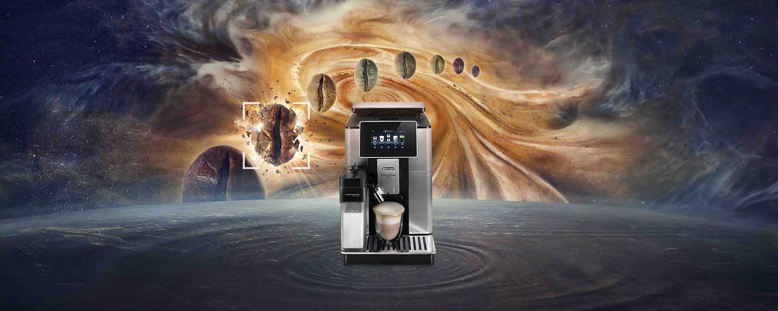 WMF1500s Automatic Coffee and Hot Chocolate Machine - Australian