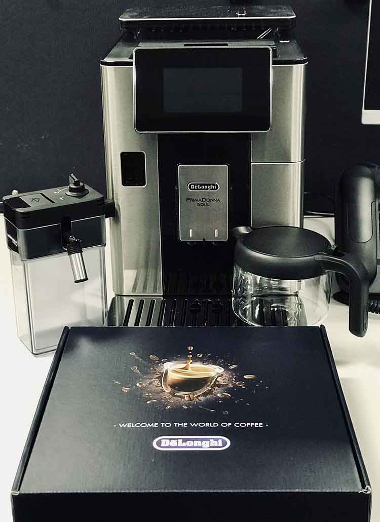Delonghi Soul Coffee Machine Nz at Nancy Snyder blog