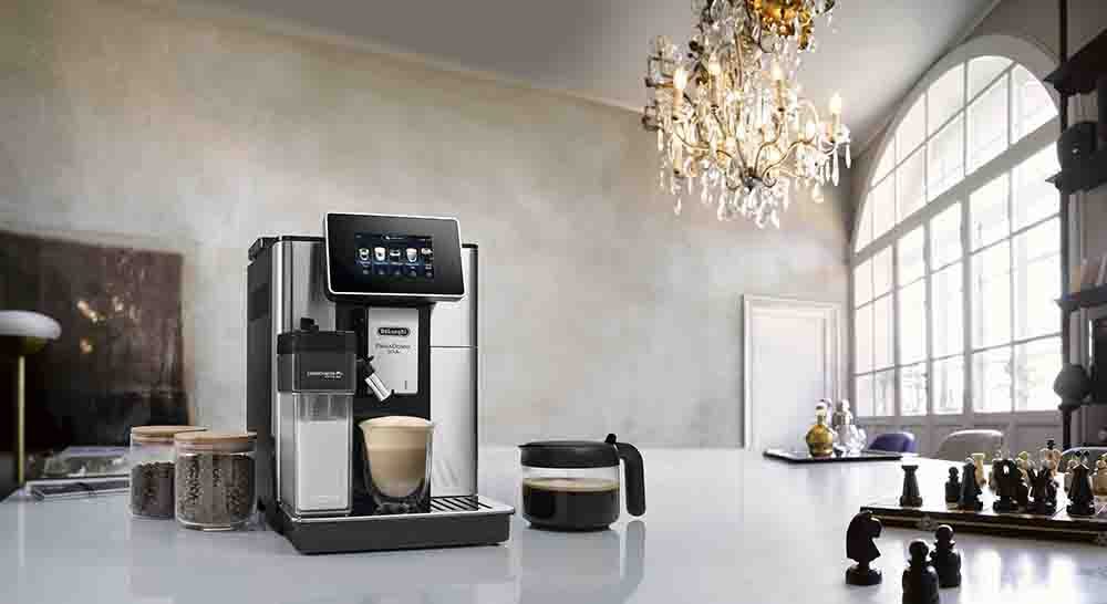 DeLonghi PrimaDonna Soul Automatic Coffee Machine Review