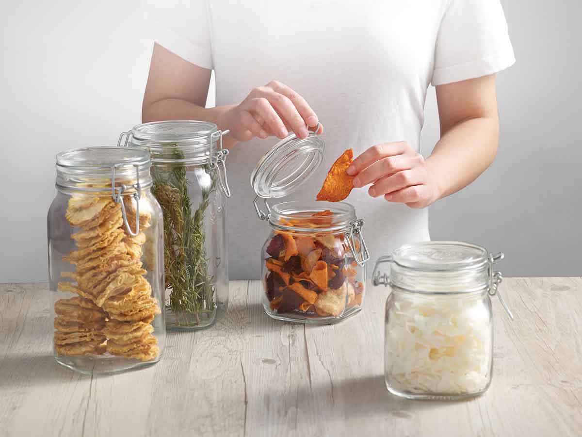 Getting Creative With The Sunbeam Food Lab™ Dehydrator Harvey Norman