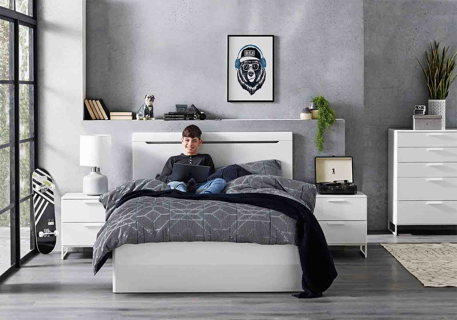 6 of the Best Beds for Teens Harvey Norman