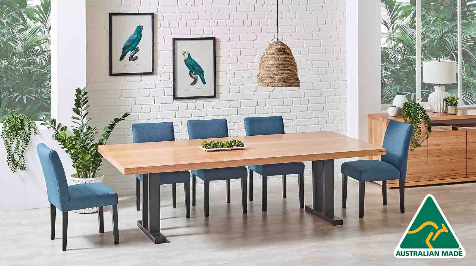 Winter Interior Styling with Australian Made Furniture Harvey Norman