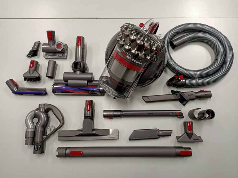 Dyson Big Ball Absolute Review Harvey Norman
