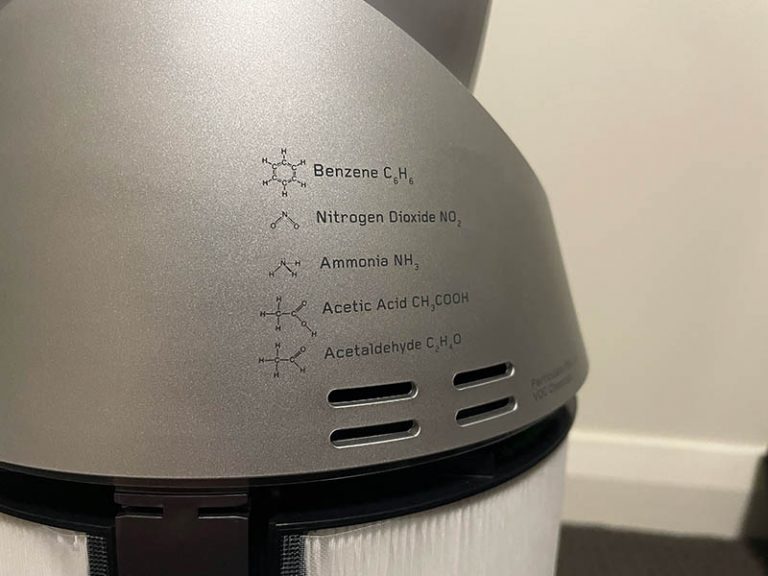 How I Kept My Cool With The Dyson Purifier Cool Autoreact™ Harvey Norman