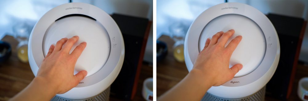 Dyson pure cool clearance me troubleshooting