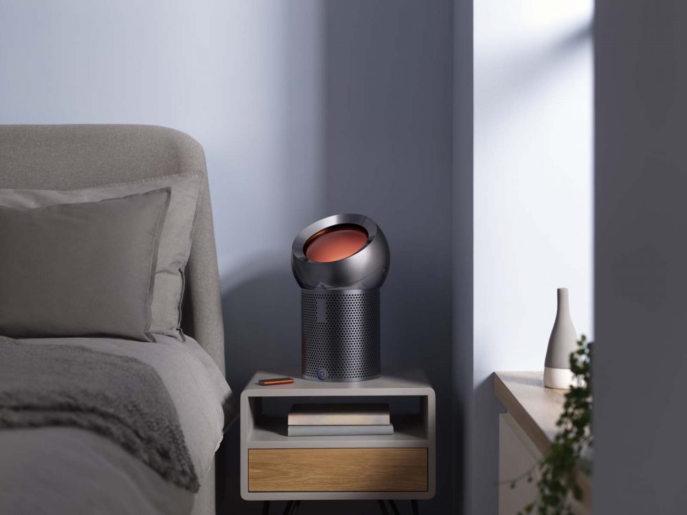 Dyson bedside fan deals