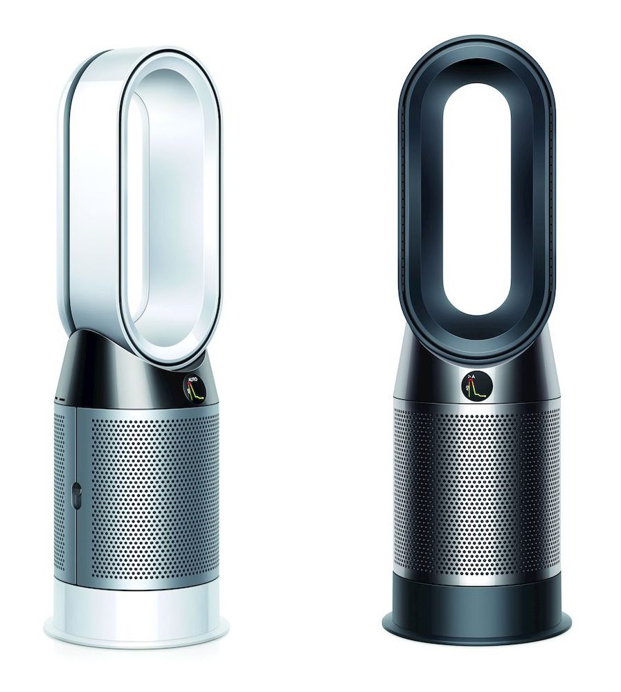 A Sweaty Dude's Dyson Hot+Cool Purifying Fan Heater Review | Harvey Australia