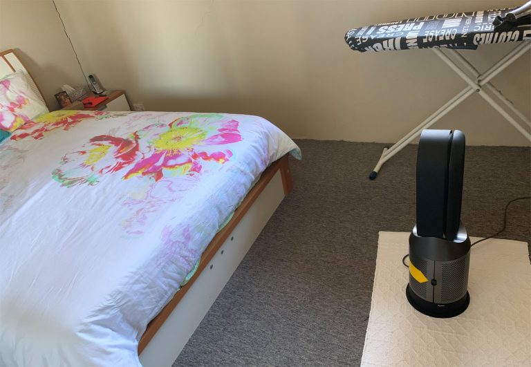A Sweaty Dude’s Dyson Hot+Cool Purifying Fan Heater Review Harvey Norman