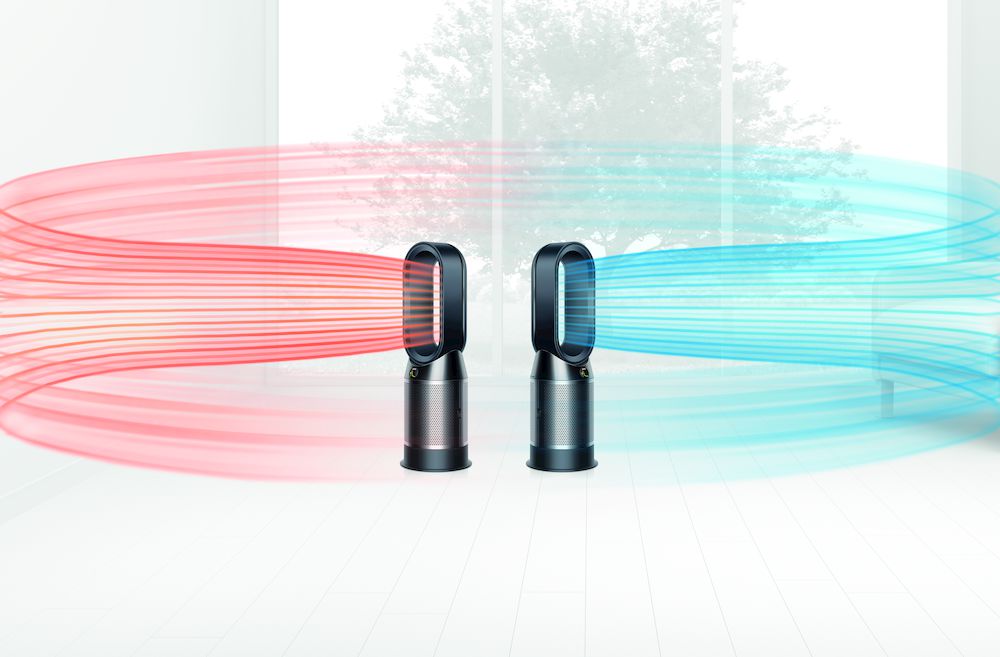 A Sweaty Dude’s Dyson Hot+Cool Purifying Fan Heater Review Harvey Norman
