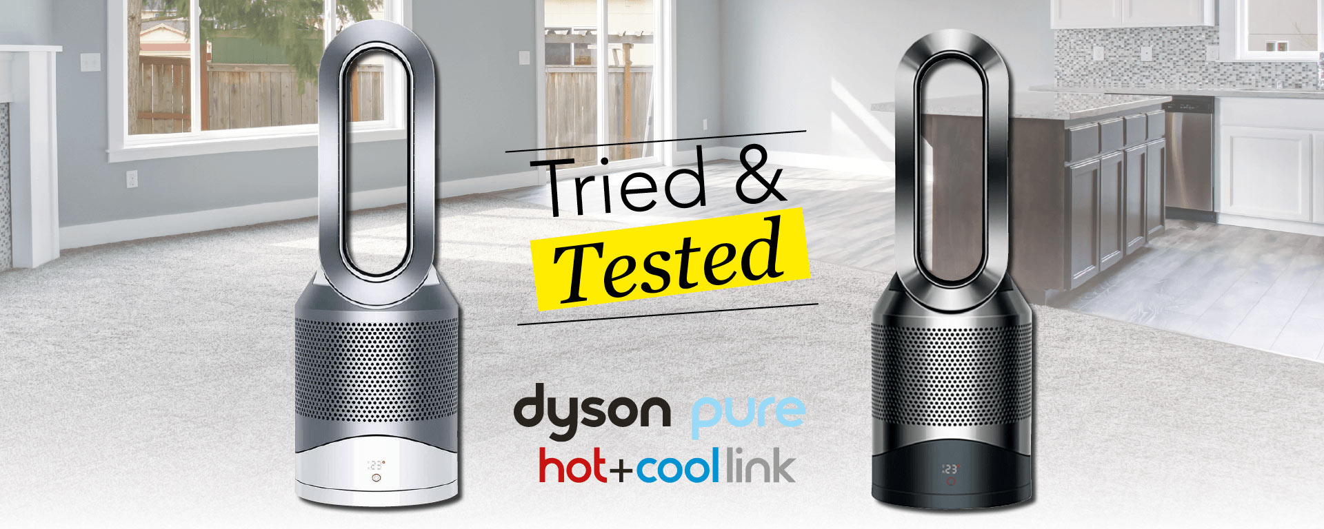 Dyson Pure - A Cool Idea For Fresh Air | Harvey Norman Australia