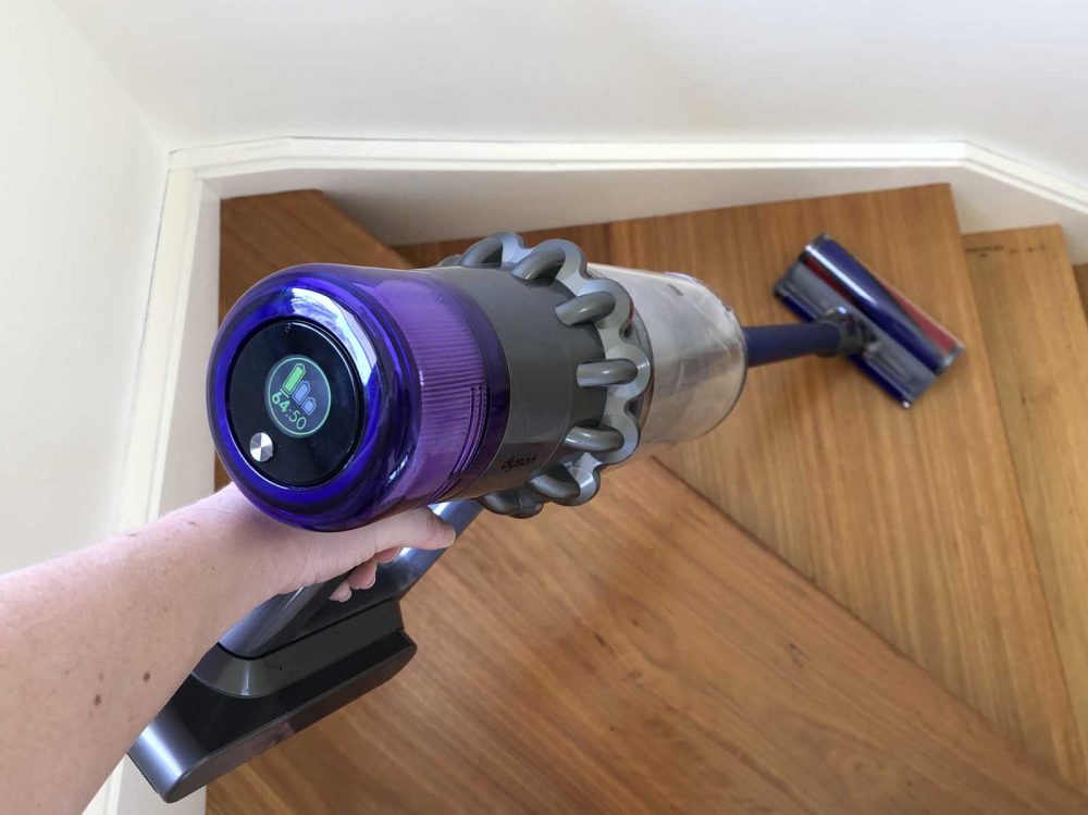 Dyson Vacuum Cleaning Stairs at Scott Featherston blog