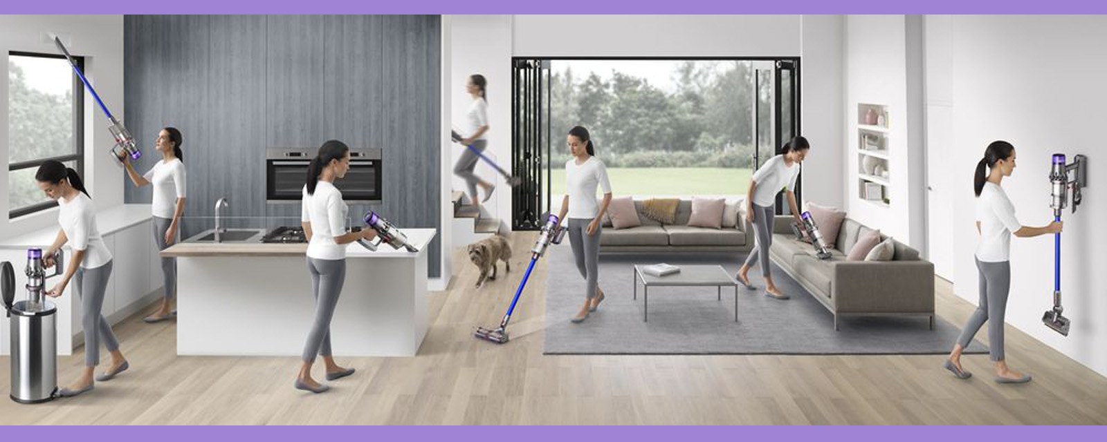 Another One Fights the Dust: Dyson V11™ Absolute the Queen of Vacuums | Harvey Norman