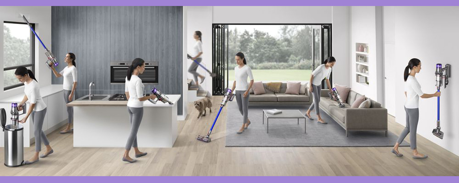 Another One Fights The Dust Dyson V11 Absolute Is The