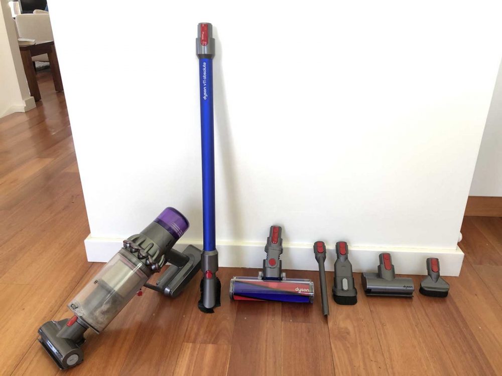 Why 2 Dyson Vacuums Are Even Better Than 1 Harvey Norman