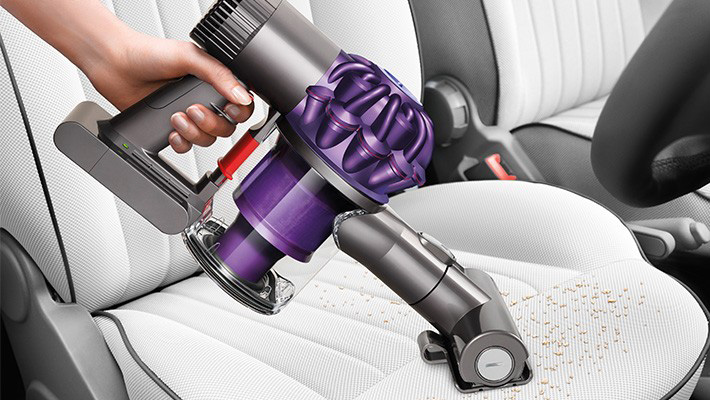 Hit The Floor With Dyson Handstick Vacuum Cleaners | Harvey Norman