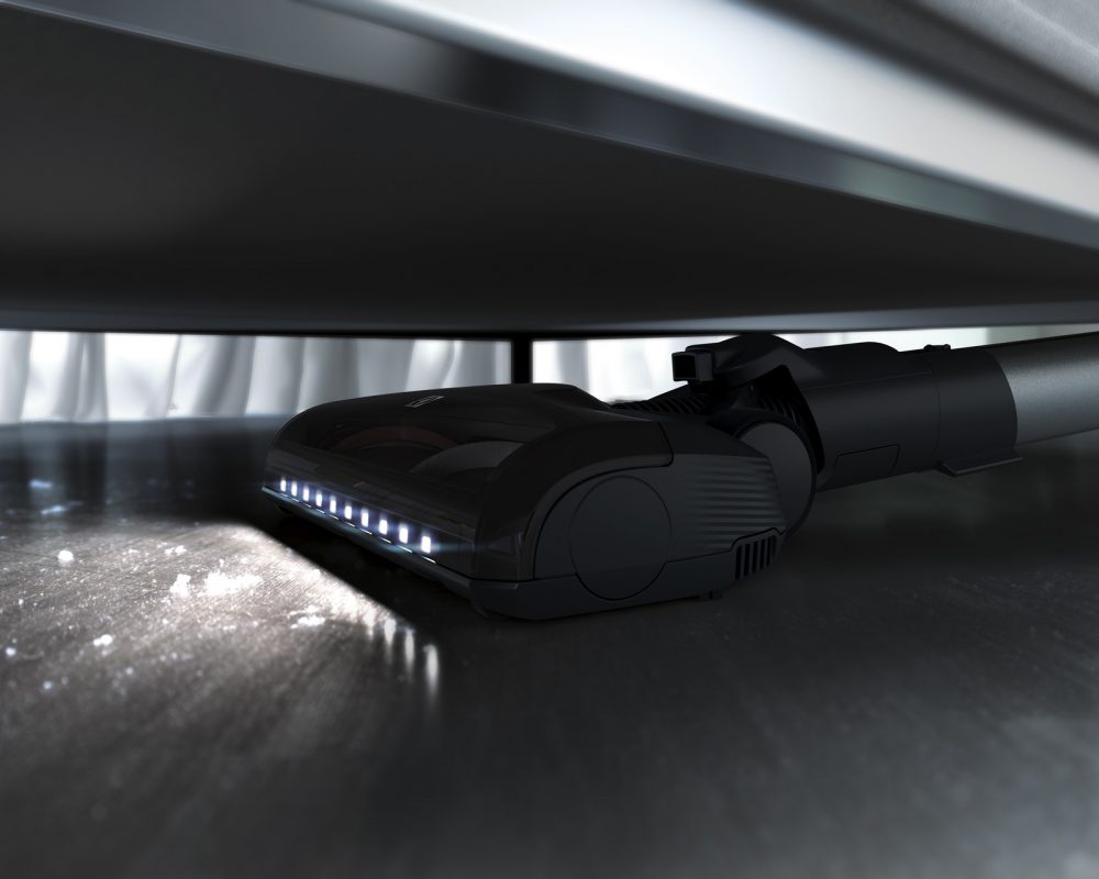 Electrolux hotsell f9 review