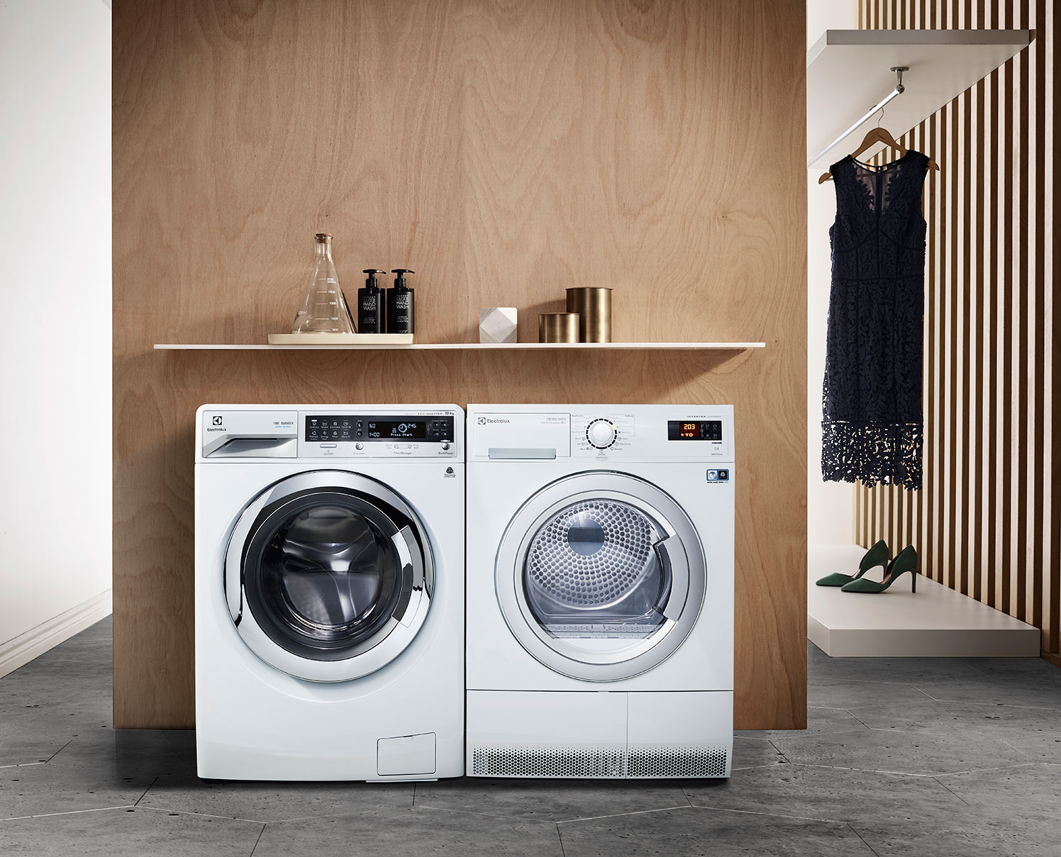 Washers and Dryers That Care for Your Clothing Harvey Norman