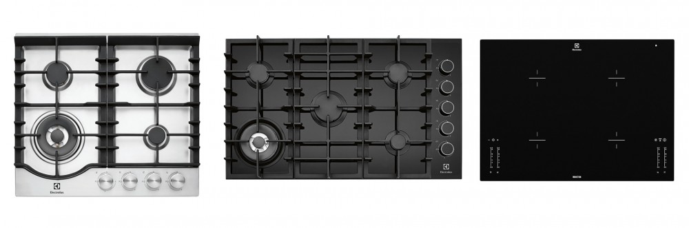 Electrolux-cooktops