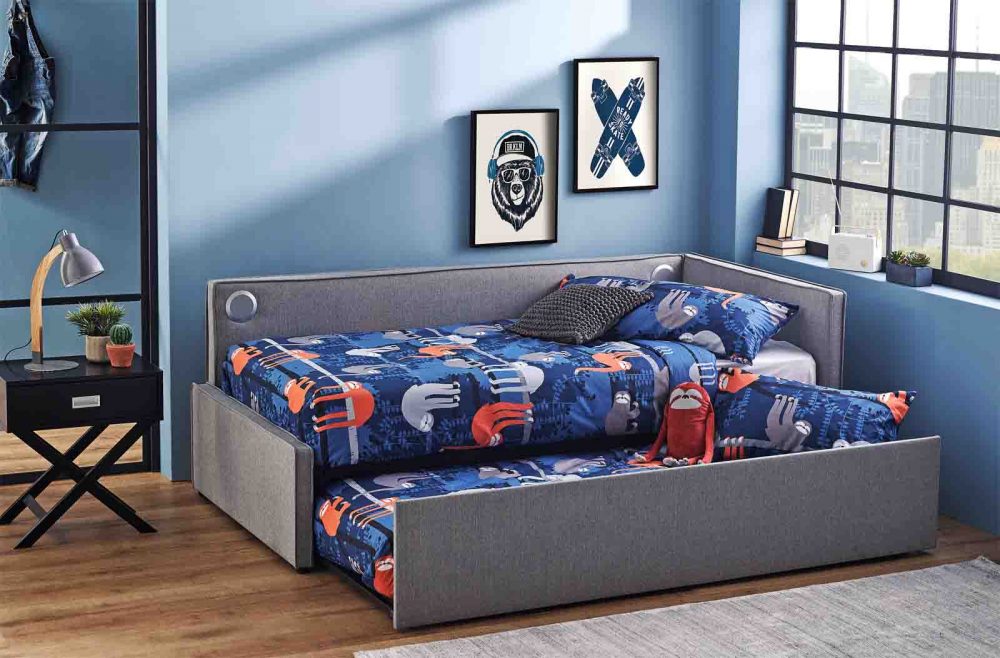 king single bed for teenager