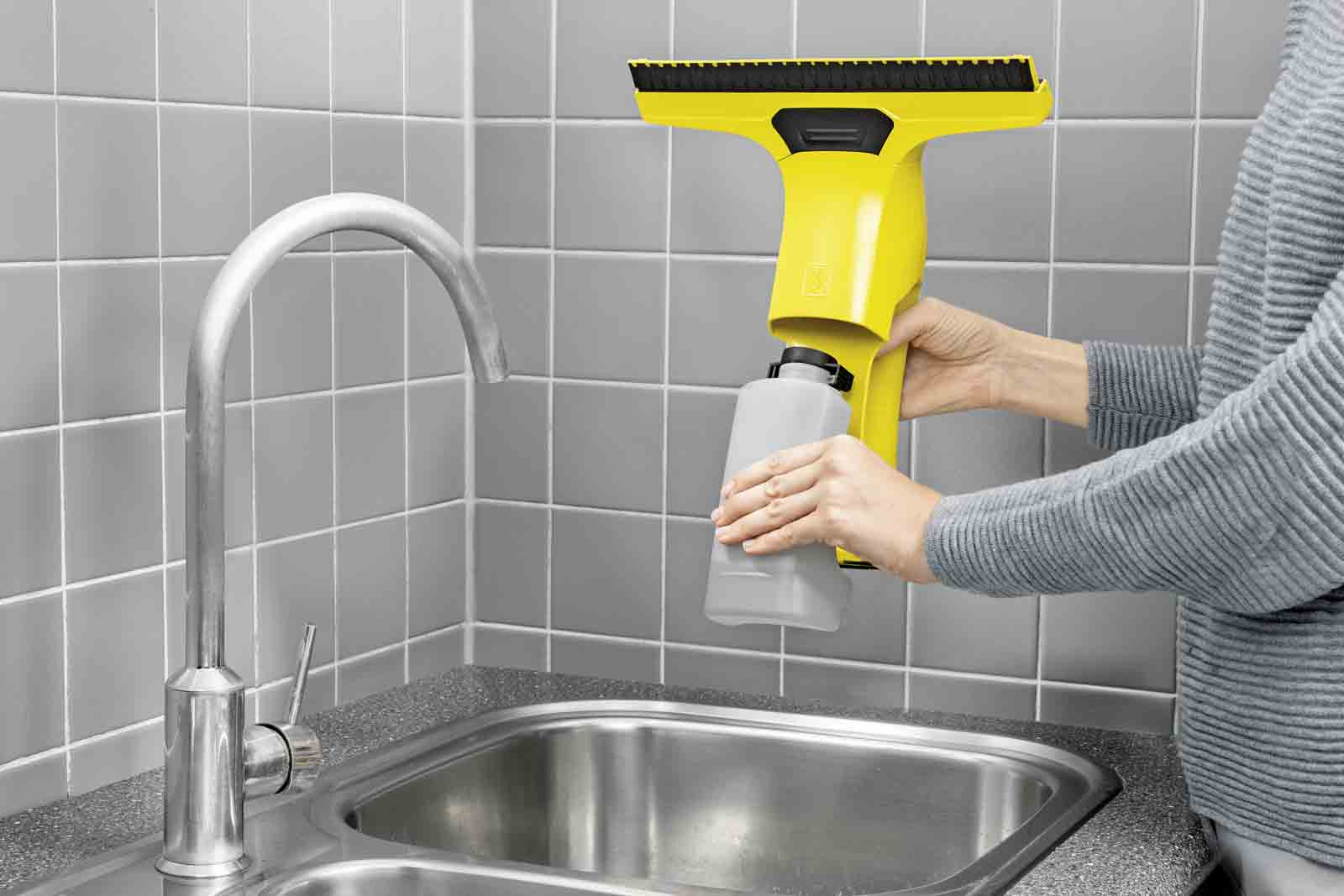 Karcher WV6 Window Vac My New Favourite Cleaning Tool Harvey Norman