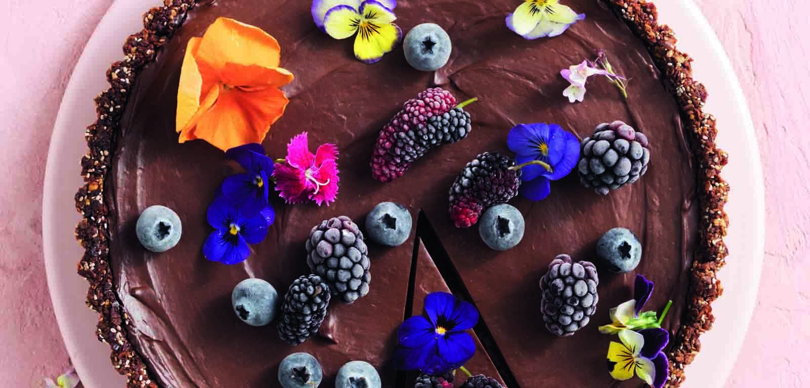 Espresso Ganache Tart Harvey Norman