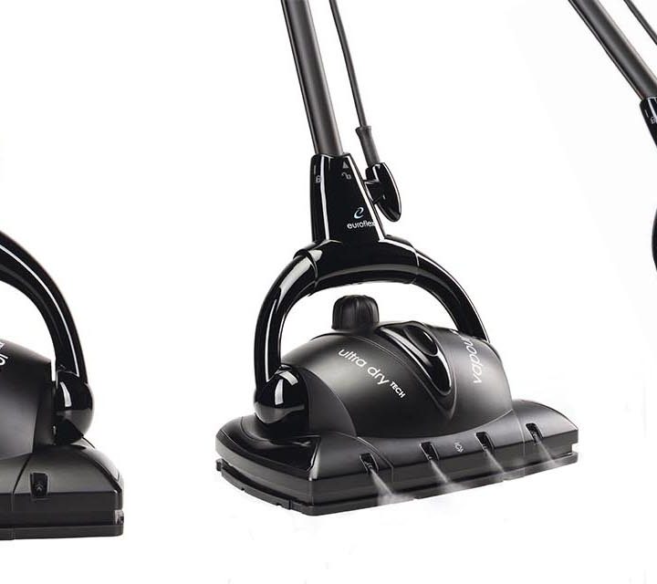 Euroflex Vapour M4S Hybrid Steam Cleaner Blasts The Nasty Away Harvey