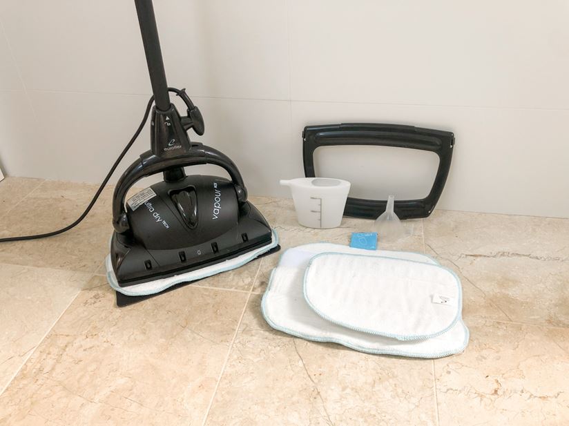 Euroflex Vapour M2R Floor Steam Cleaner Is Changing The Game Harvey