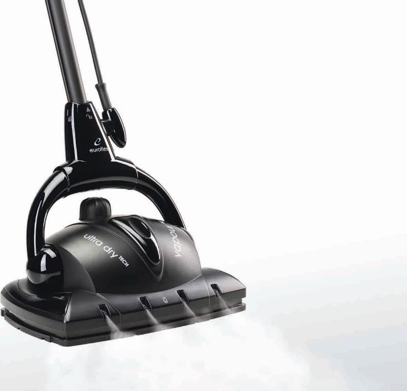 Euroflex Vapour M2R Floor Steam Cleaner Is Changing The Game Harvey