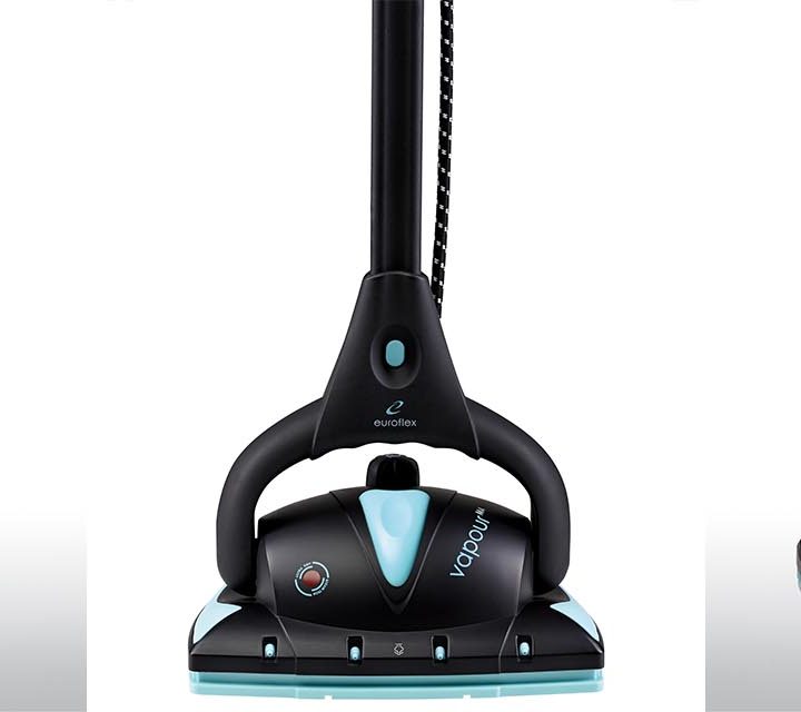 Euroflex Vapour M2R Floor Steam Cleaner Is Changing The Game Harvey