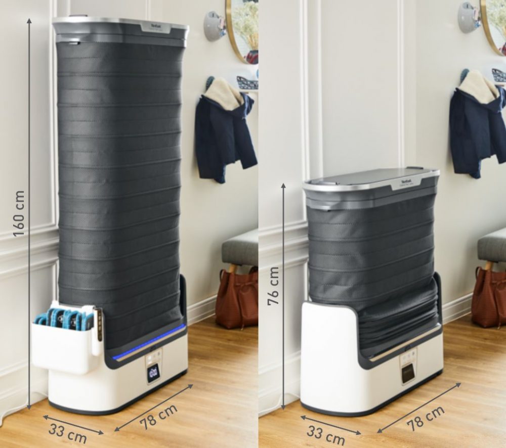 A Parent’s Tefal Care For You Automatic Garment Steamer Review Harvey