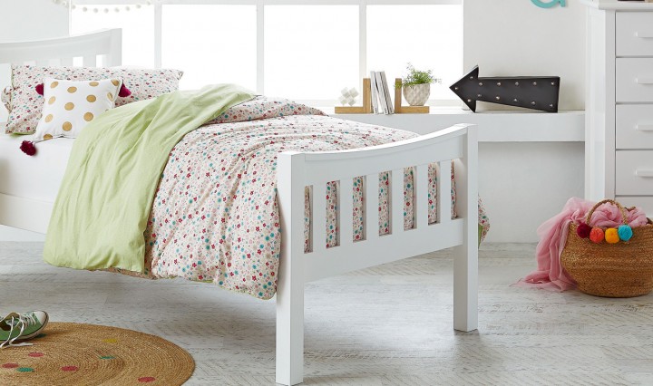 harvey norman kids bed