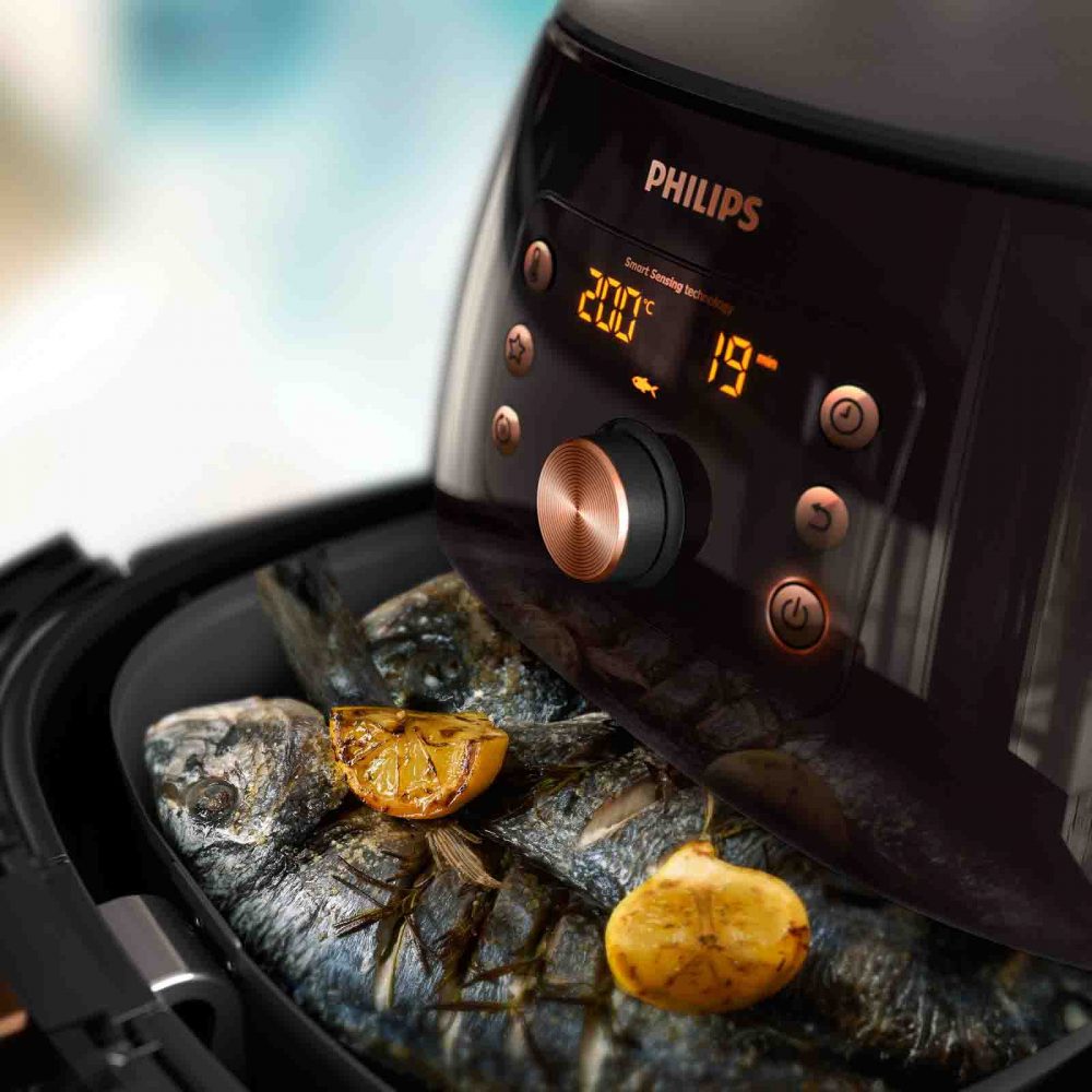finish water the flower Ban Philips Smart XXL Airfryer Review + 10 Easy Airfryer Recipes | Harvey  Norman Australia
