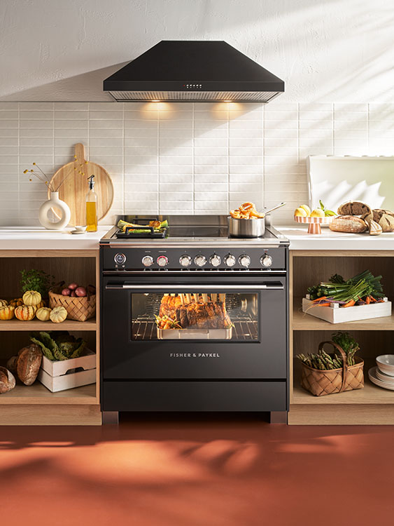 Rib Roast, Salsa Rossa and Fried Onion Rings Recipe Harvey Norman