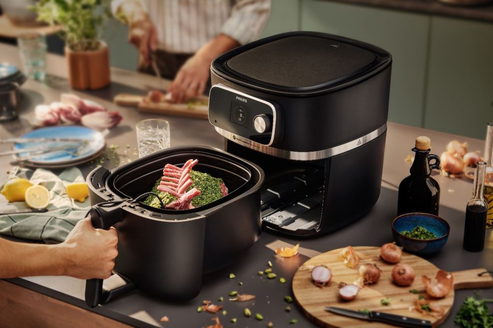 Philips 7000 Series XXXL Connected Airfryer Perfect for Parents