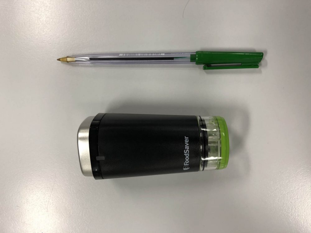 How The FoodSaver® Handheld Vacuum Sealer Stopped My Food Wastage